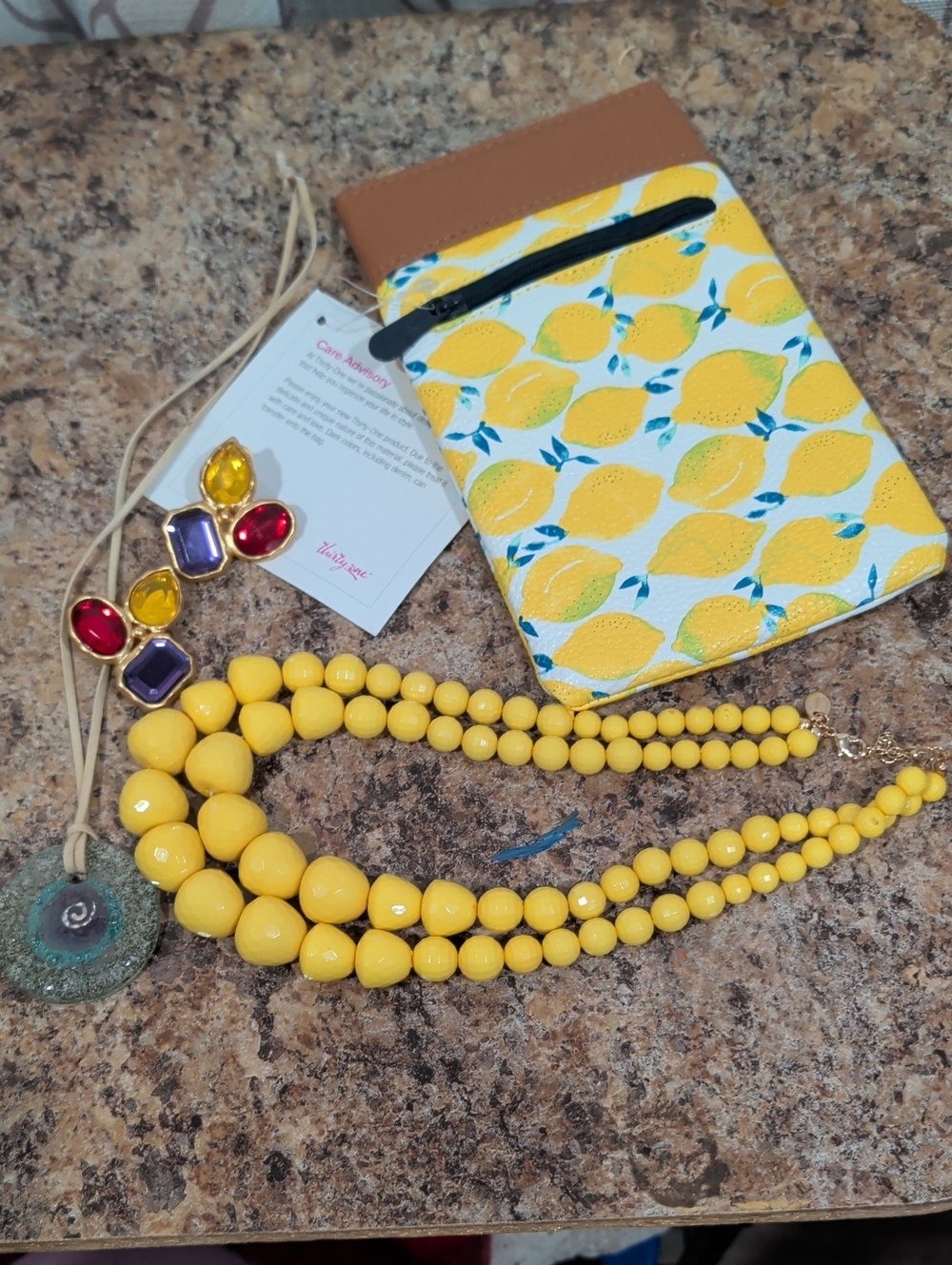 Jewelry And Nwt Thirty One Eyeglasses Case